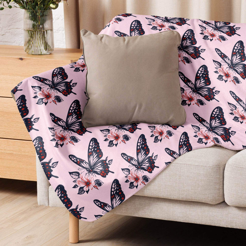 Sherpa blanket - STYLISHOUR