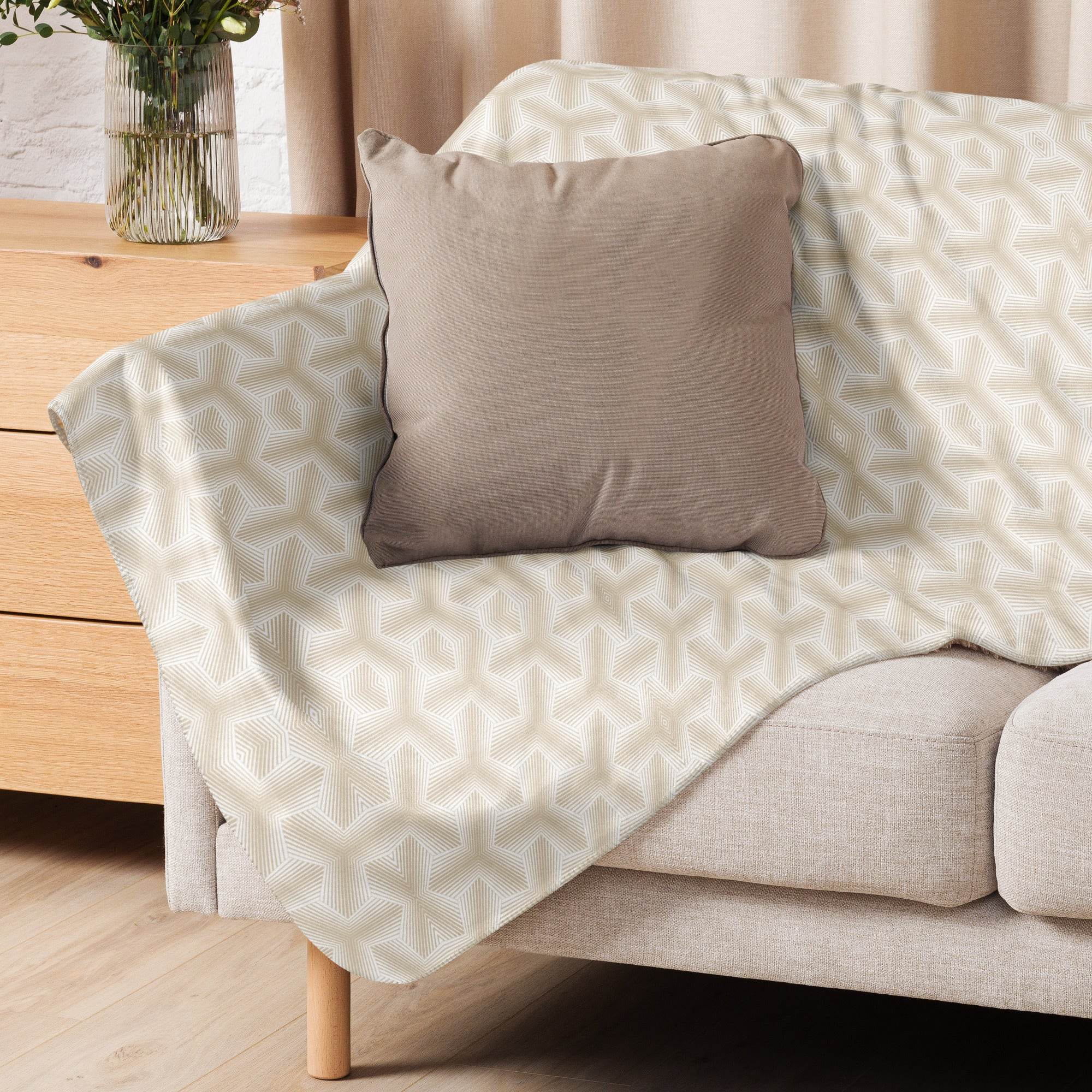 Sherpa blanket - STYLISHOUR