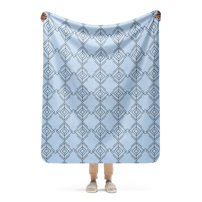 Sherpa blanket - STYLISHOUR