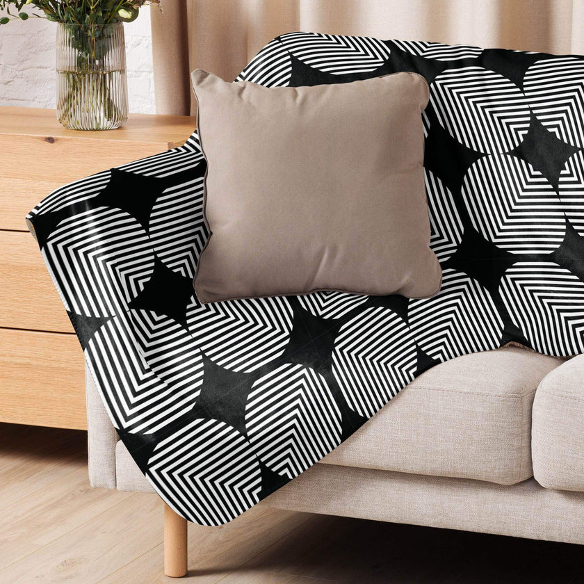 Sherpa blanket - STYLISHOUR