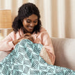 Sherpa blanket - STYLISHOUR