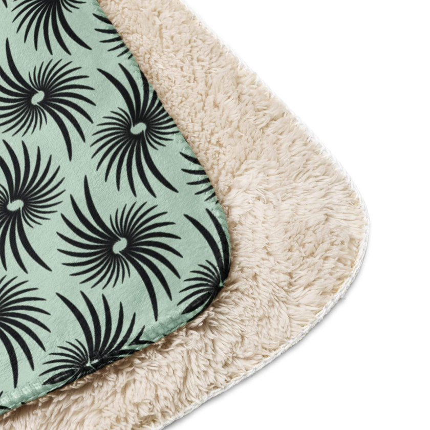 Sherpa blanket - STYLISHOUR