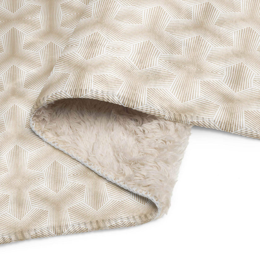 Sherpa blanket - STYLISHOUR