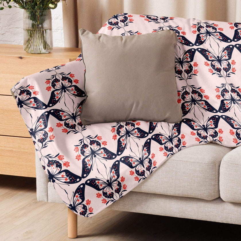 Sherpa blanket - STYLISHOUR