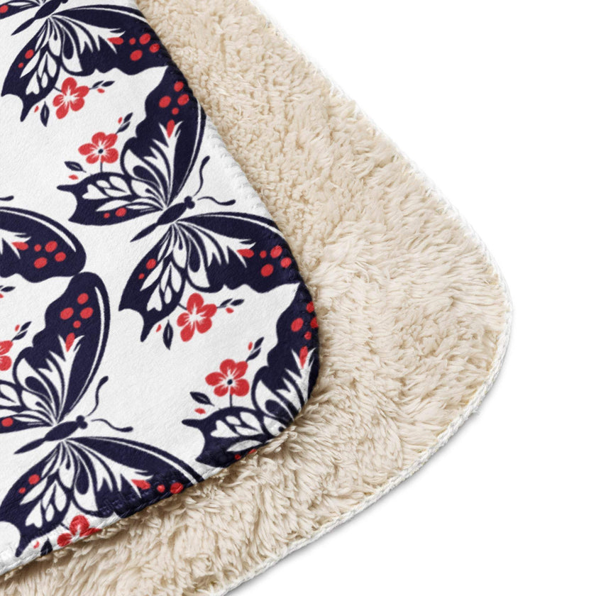 Sherpa blanket - STYLISHOUR