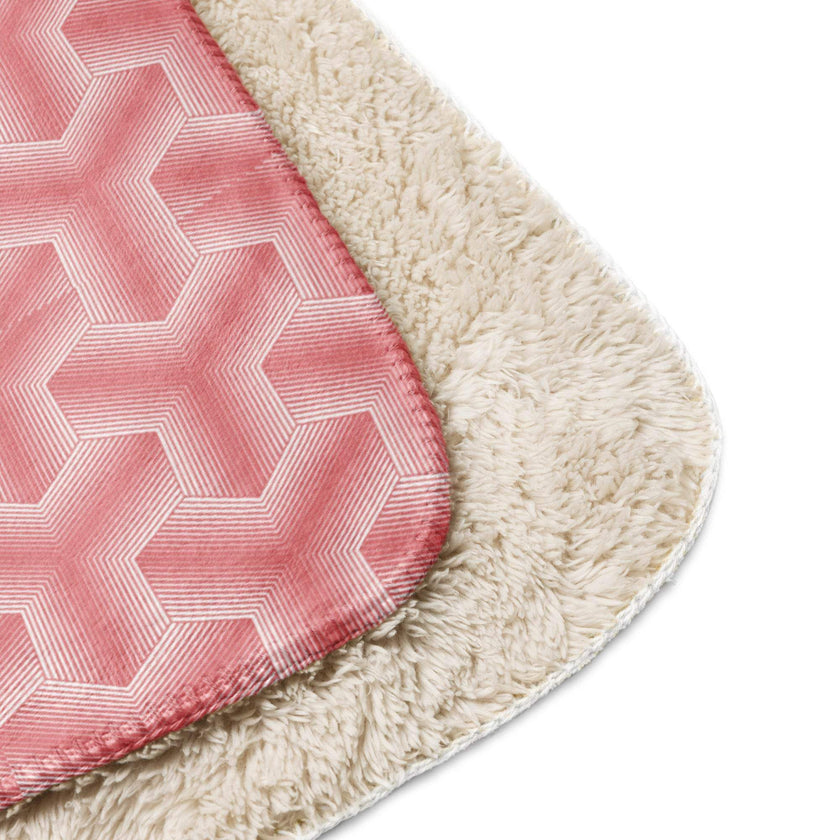 Sherpa blanket - STYLISHOUR