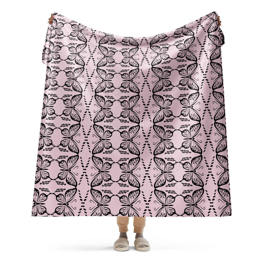 Sherpa blanket - STYLISHOUR