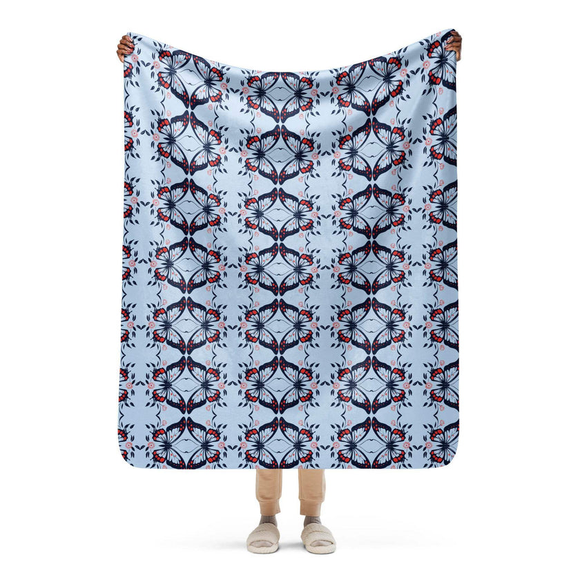 Sherpa blanket - STYLISHOUR