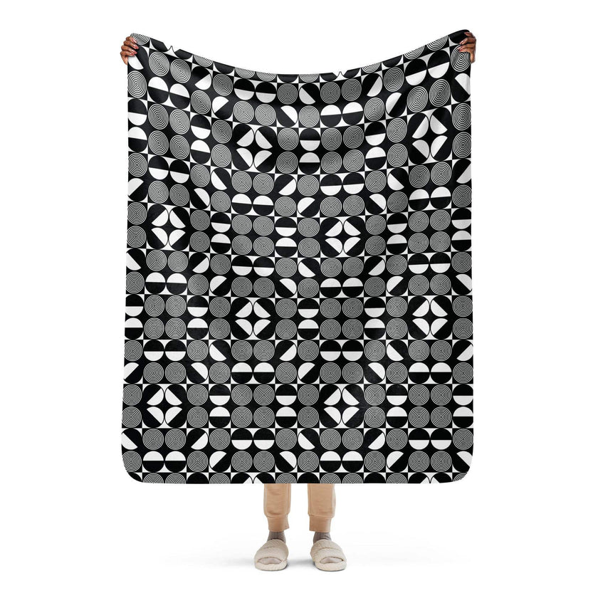 Sherpa blanket - STYLISHOUR