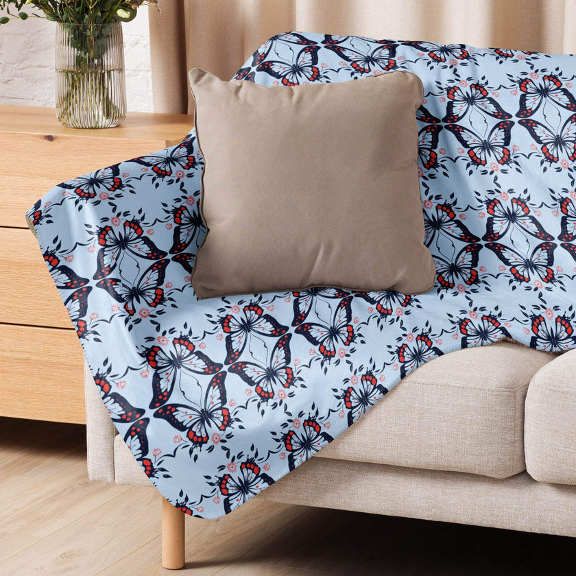 Sherpa blanket - STYLISHOUR