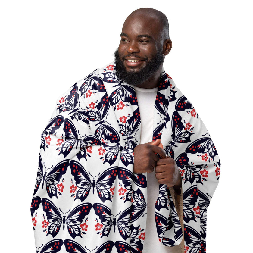 Sherpa blanket - STYLISHOUR