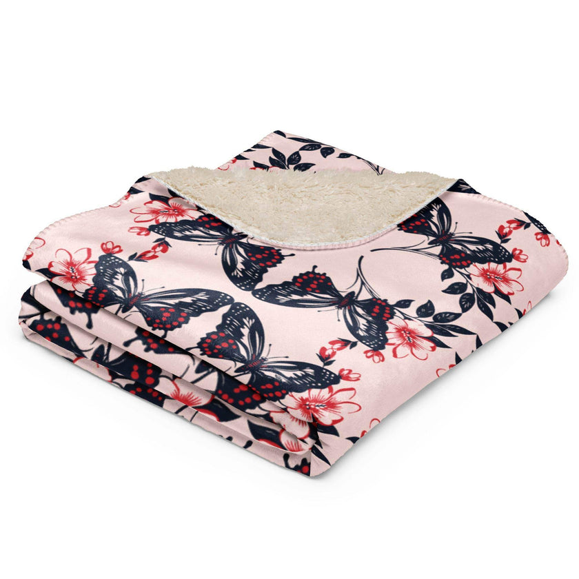 Sherpa blanket - STYLISHOUR