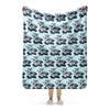 Sherpa blanket - STYLISHOUR