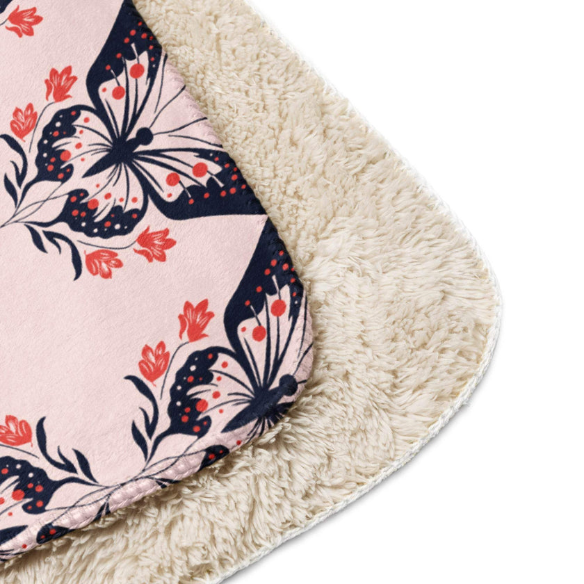 Sherpa blanket - STYLISHOUR