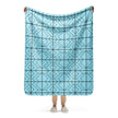 Sherpa blanket - STYLISHOUR