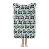Sherpa blanket - STYLISHOUR
