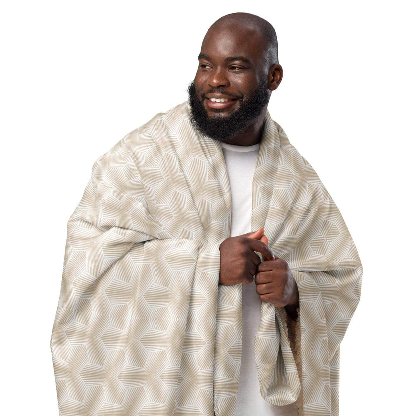 Sherpa blanket - STYLISHOUR