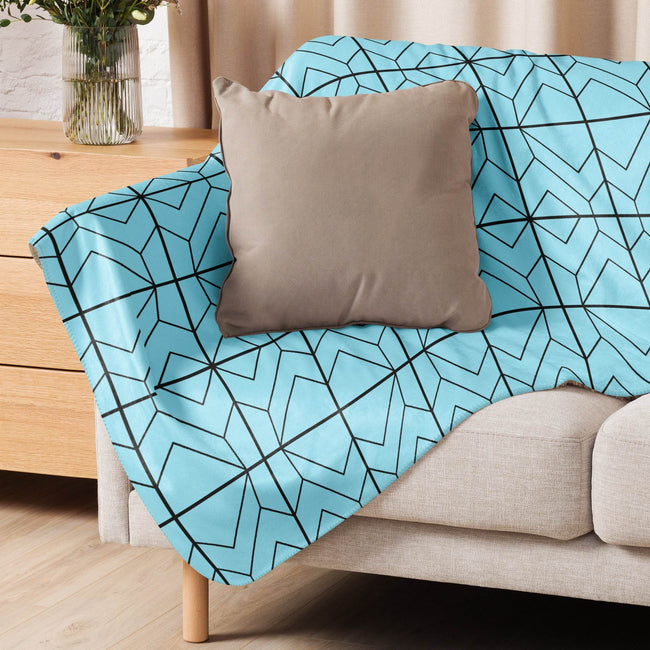 Sherpa blanket - STYLISHOUR