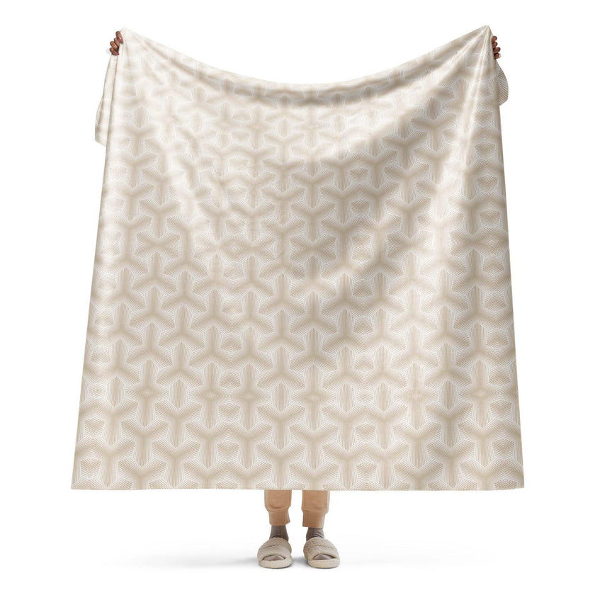 Sherpa blanket - STYLISHOUR