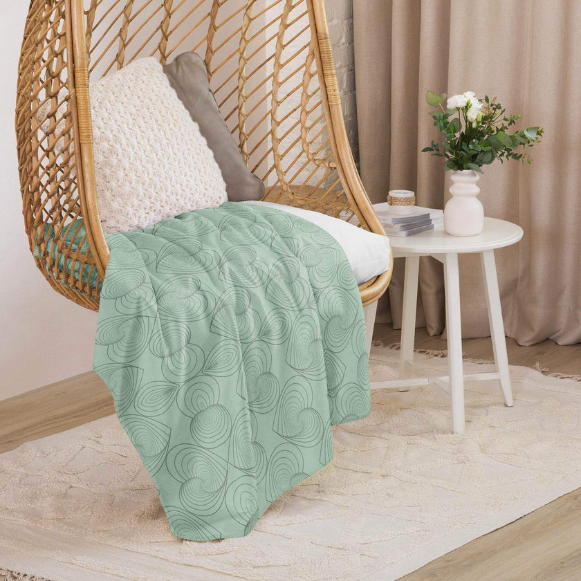 Sherpa blanket - STYLISHOUR