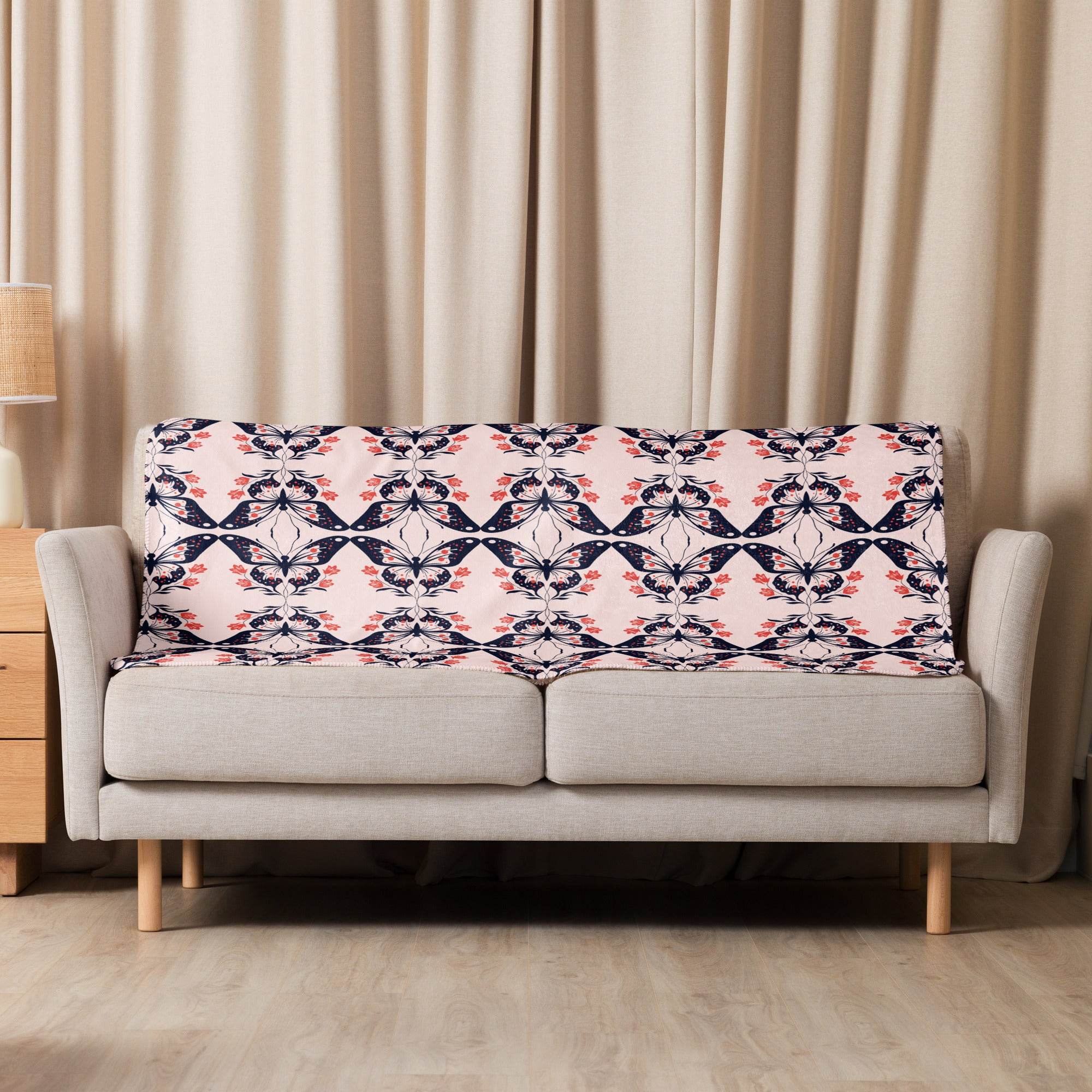 Sherpa blanket - STYLISHOUR