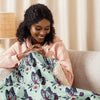 Sherpa blanket - STYLISHOUR