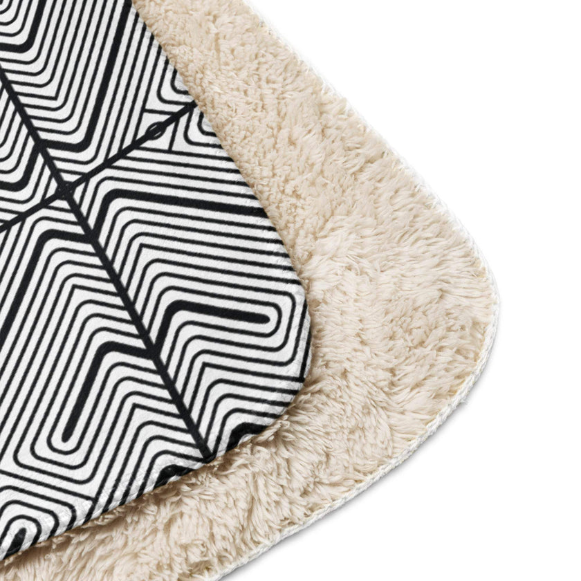 Sherpa blanket - STYLISHOUR