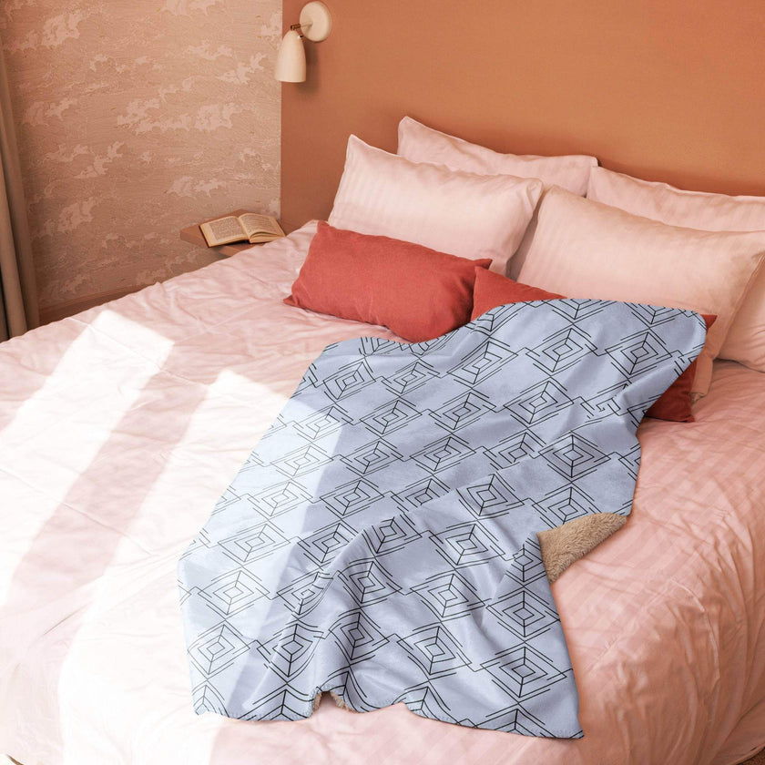 Sherpa blanket - STYLISHOUR