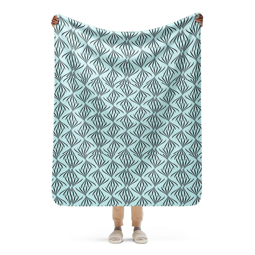 Sherpa blanket - STYLISHOUR
