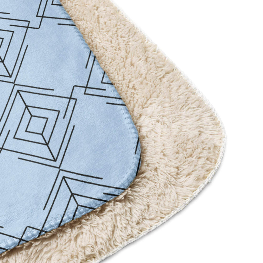 Sherpa blanket - STYLISHOUR