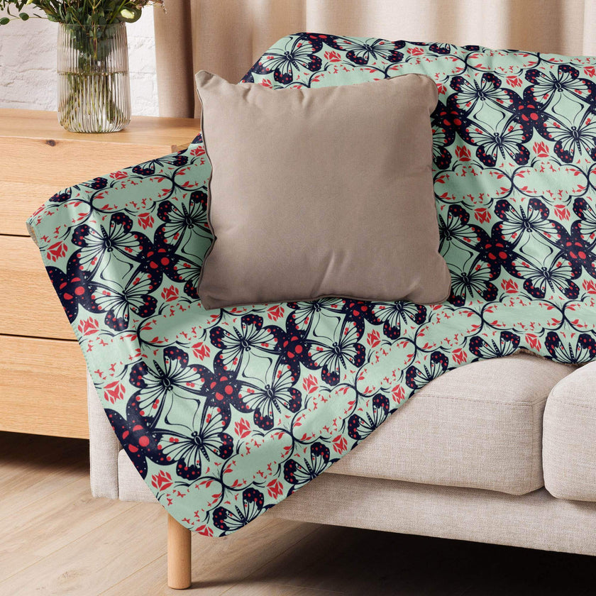 Sherpa blanket - STYLISHOUR