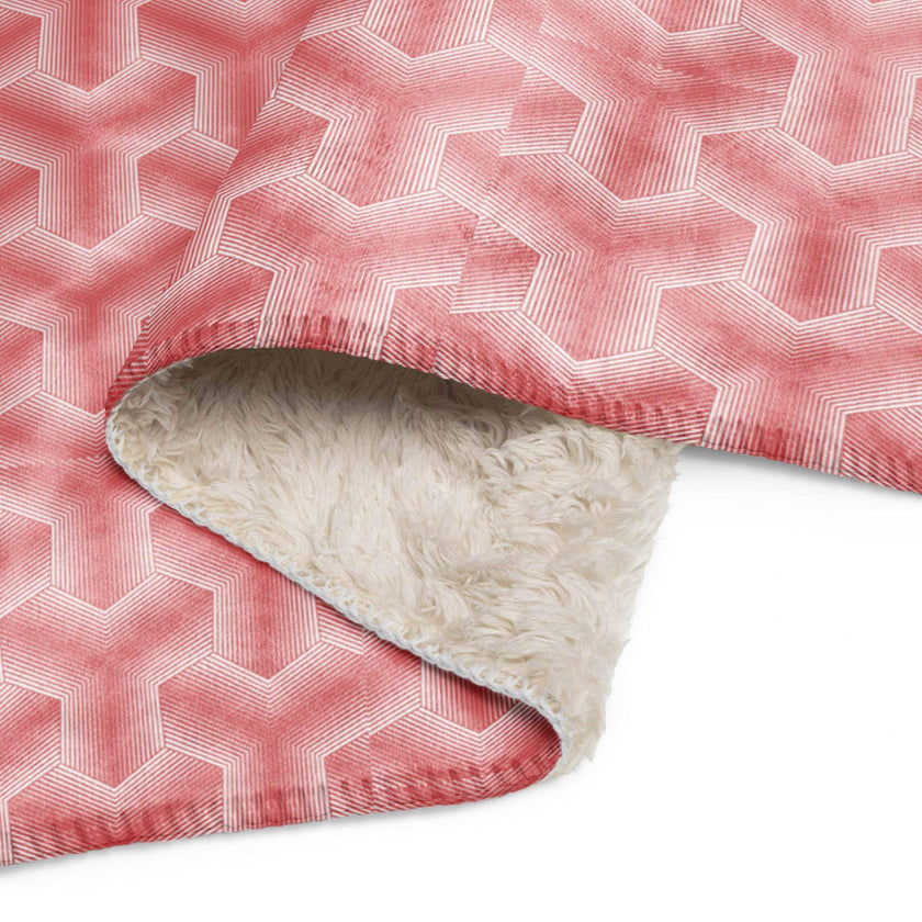 Sherpa blanket - STYLISHOUR