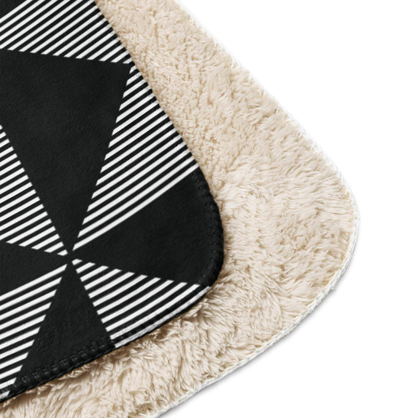 Sherpa blanket - STYLISHOUR