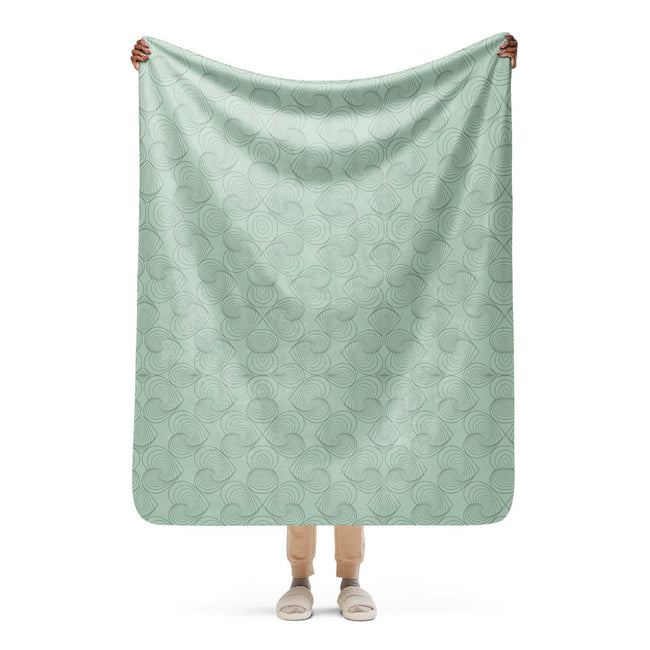 Sherpa blanket - STYLISHOUR