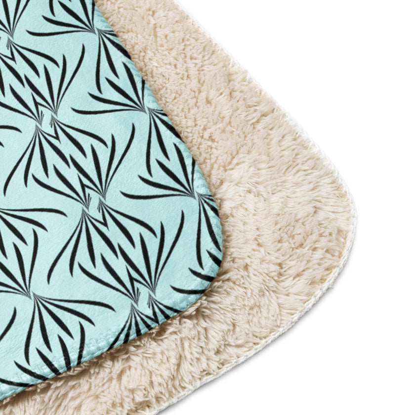 Sherpa blanket - STYLISHOUR