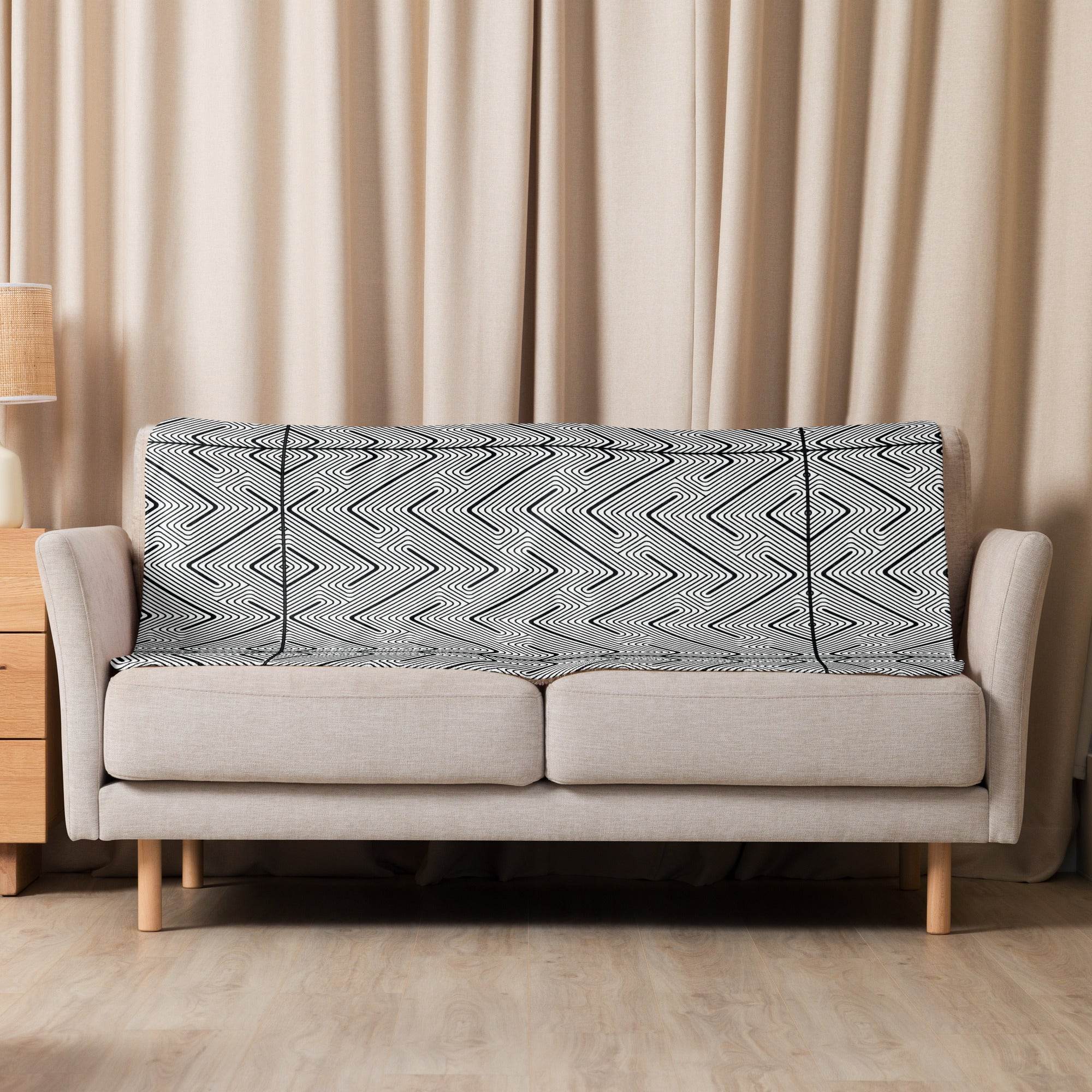 Sherpa blanket - STYLISHOUR