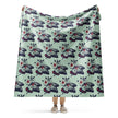 Sherpa blanket - STYLISHOUR