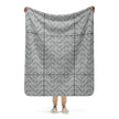 Sherpa blanket - STYLISHOUR