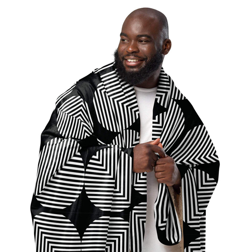 Sherpa blanket - STYLISHOUR