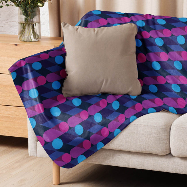 Sherpa blanket - STYLISHOUR