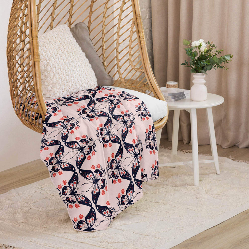 Sherpa blanket - STYLISHOUR