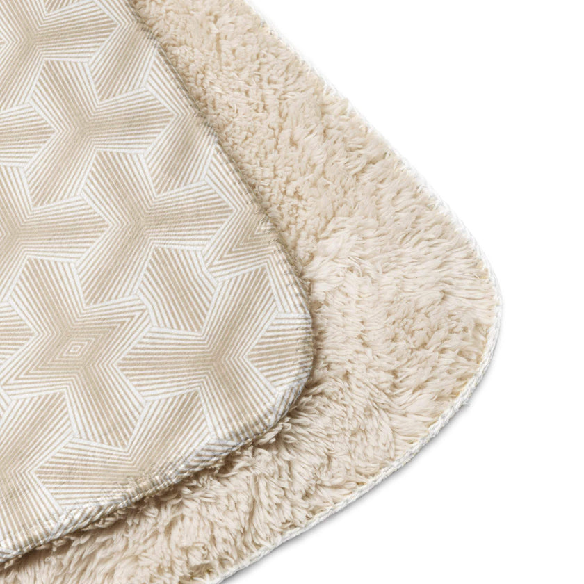 Sherpa blanket - STYLISHOUR