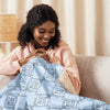 Sherpa blanket - STYLISHOUR