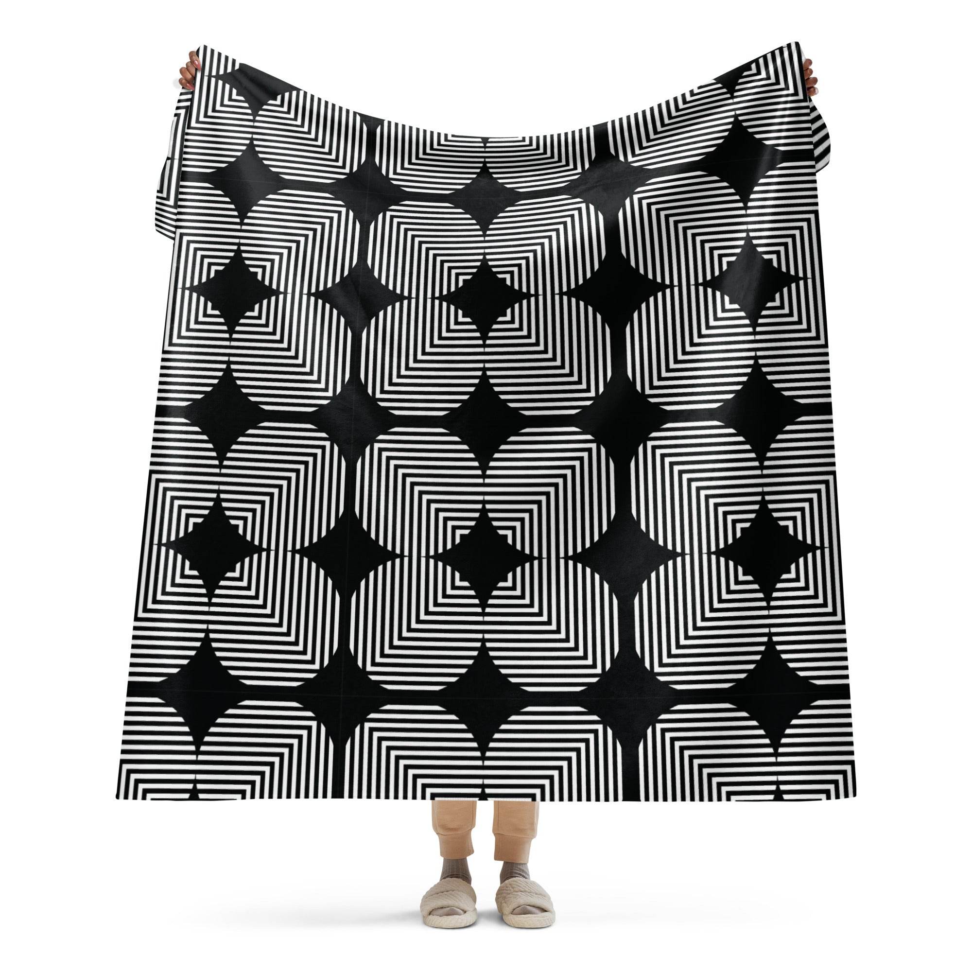 Sherpa blanket - STYLISHOUR
