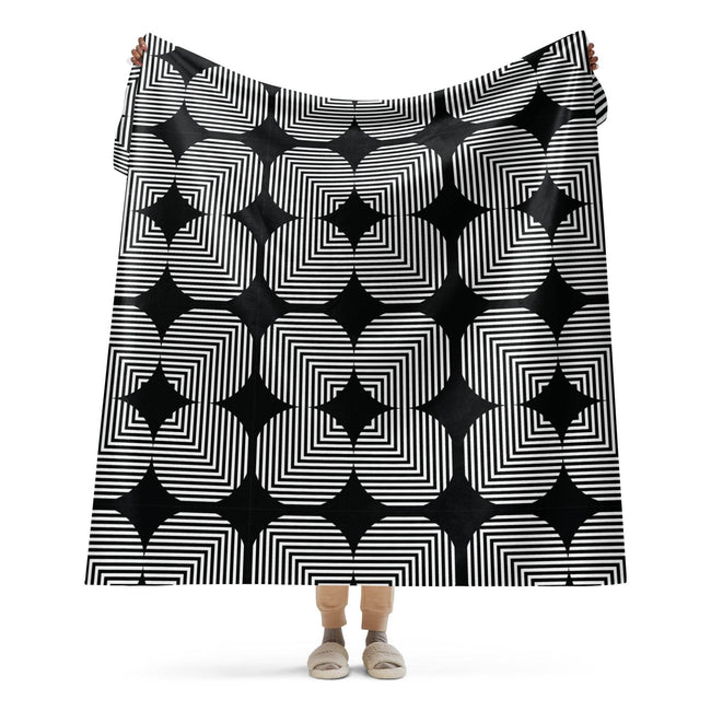 Sherpa blanket - STYLISHOUR