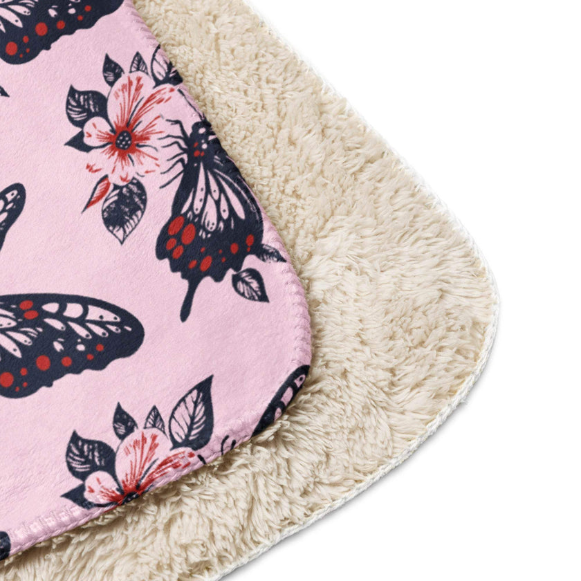 Sherpa blanket - STYLISHOUR