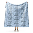 Sherpa blanket - STYLISHOUR