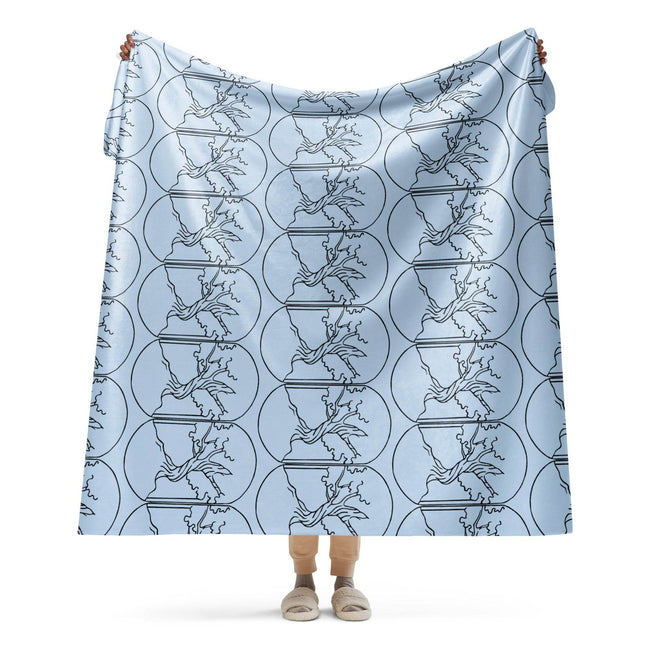 Sherpa blanket - STYLISHOUR