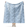 Sherpa blanket - STYLISHOUR