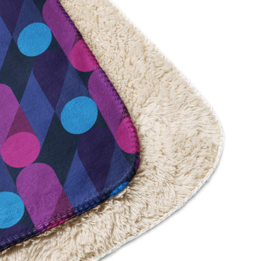 Sherpa blanket - STYLISHOUR